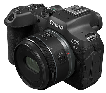 【中古品】CANON レンズ　RF-S7.8mm F4 STM DUAL Shop Canon RF-S7.8mm F4 STM DUAL | Canon U.S.A., Inc.